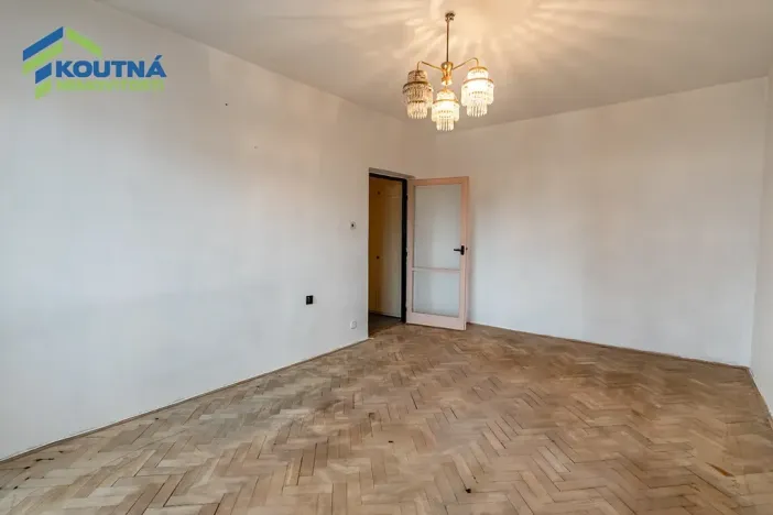 Prodej bytu 2+1, Valašské Meziříčí, Krátká, 52 m2