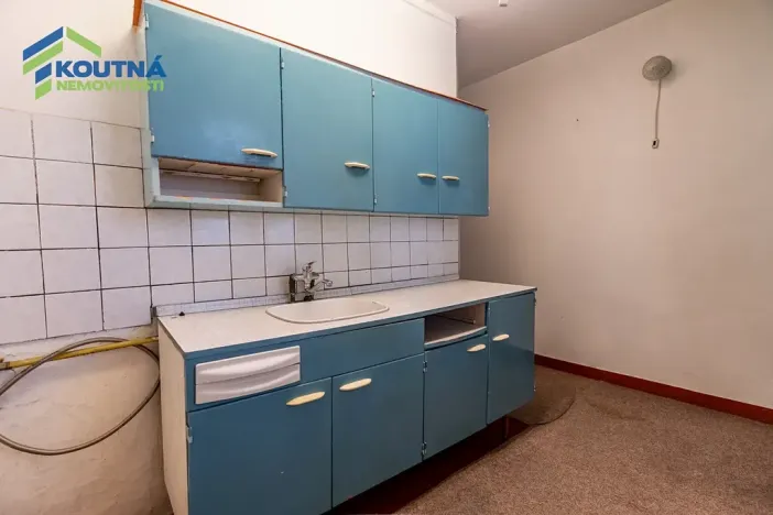 Prodej bytu 2+1, Valašské Meziříčí, Krátká, 52 m2