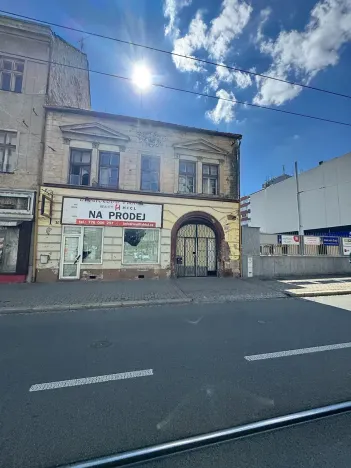 Prodej rodinného domu, Brno, Cejl, 250 m2