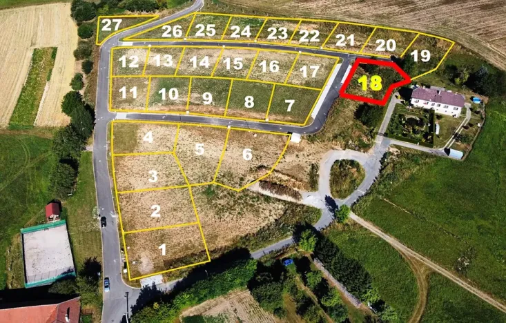 Prodej pozemku pro bydlení, Kamenice, 935 m2