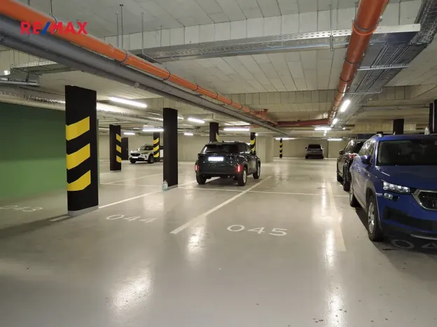 Pronájem bytu 3+kk, Hostivice, Cihlářská, 62 m2