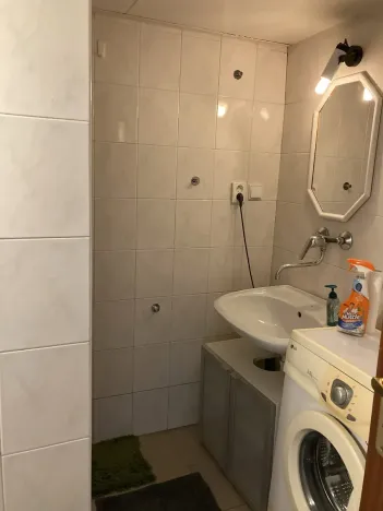 Pronájem bytu 1+1, Praha - Bubeneč, Národní obrany, 30 m2