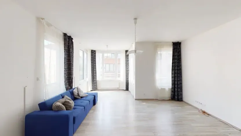 Pronájem bytu 2+kk, Praha - Holešovice, Na Maninách, 65 m2
