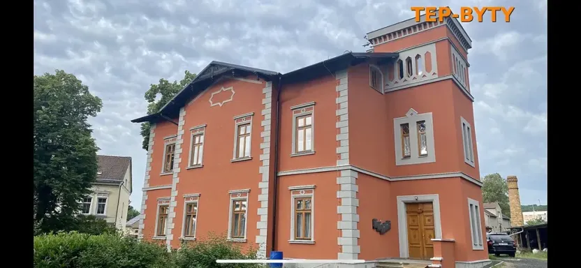 Prodej vily, Osek, Tyršova, 500 m2