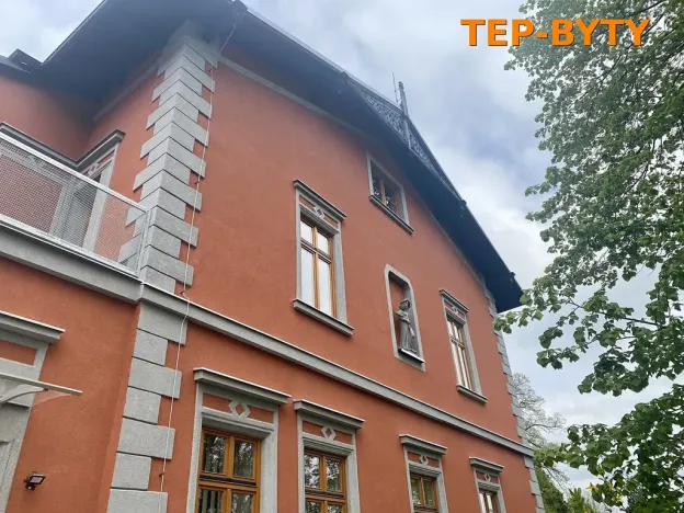 Prodej vily, Osek, Tyršova, 500 m2