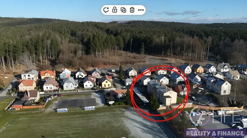 Prodej bytu 2+1, Kocbeře, 56 m2