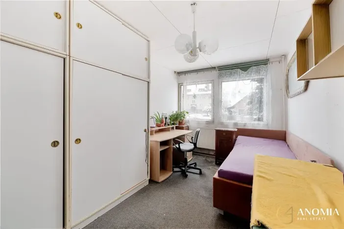 Prodej bytu 3+1, Jindřichův Hradec, 65 m2