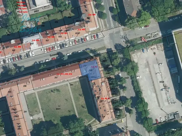 Prodej bytu 3+kk, Brno, Botanická, 102 m2