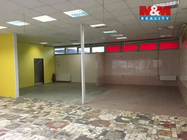 Pronájem obchodního prostoru, Ostrava, Vietnamská, 166 m2