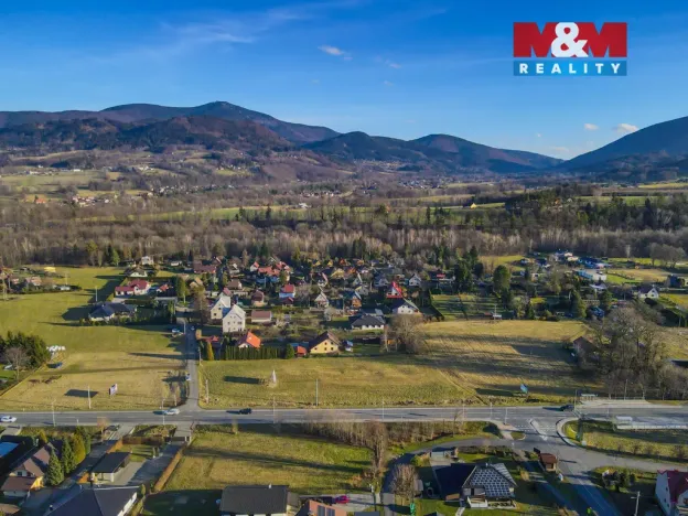 Prodej pozemku pro bydlení, Frýdlant nad Ostravicí, 4608 m2