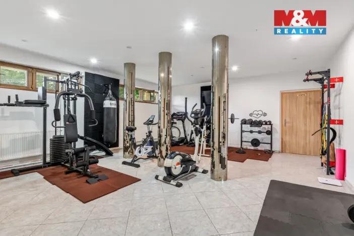 Pronájem bytu 1+1, Chlumec, Ústecká, 38 m2