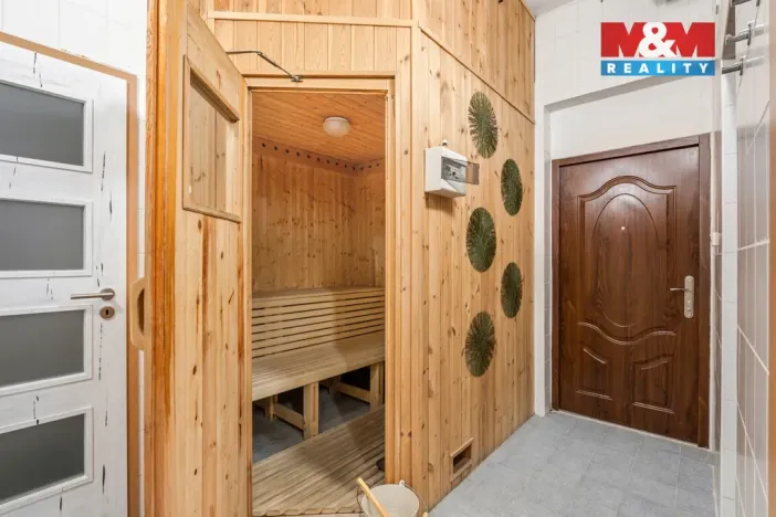 Pronájem bytu 1+1, Chlumec, Ústecká, 38 m2