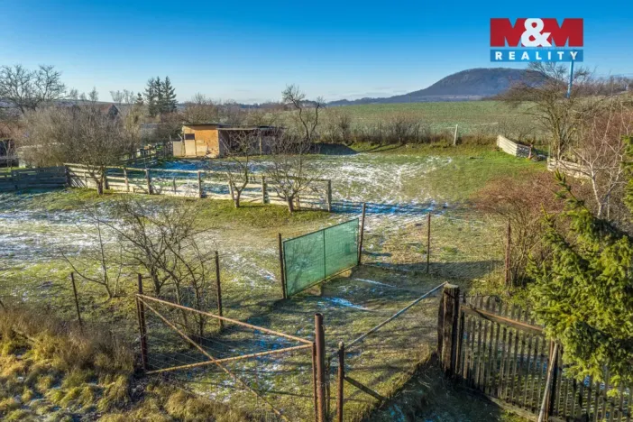 Prodej rodinného domu, Kostomlaty pod Řípem, 75 m2