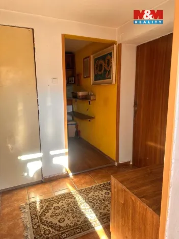 Prodej rodinného domu, Sosnová, 88 m2