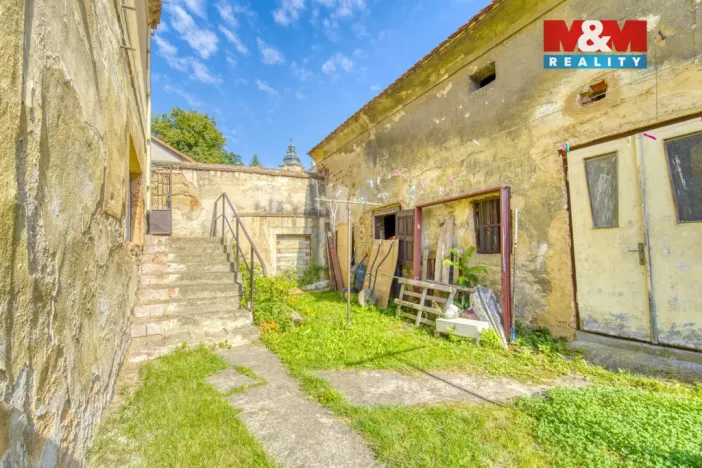 Prodej rodinného domu, Chotěšov, Starý mlýn, 353 m2