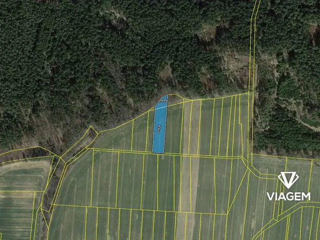 Prodej podílu pole, Tučapy, 436 m2