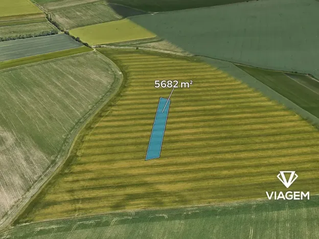 Prodej podílu pole, Olomouc, 1136 m2