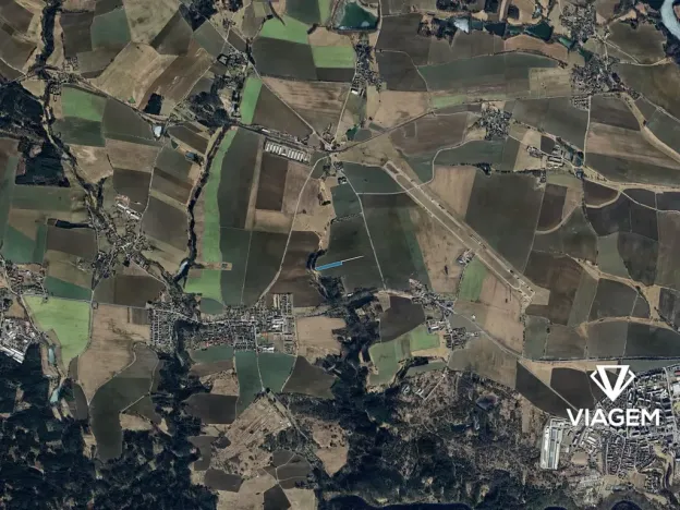 Prodej podílu pole, Dražice, 389 m2