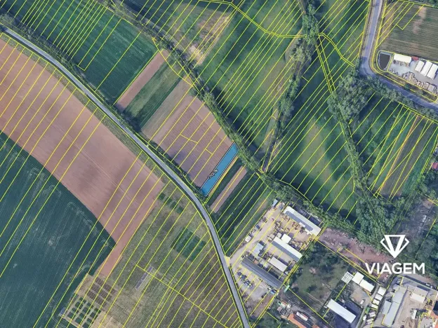 Prodej pozemku pro bydlení, Troubsko, 1146 m2