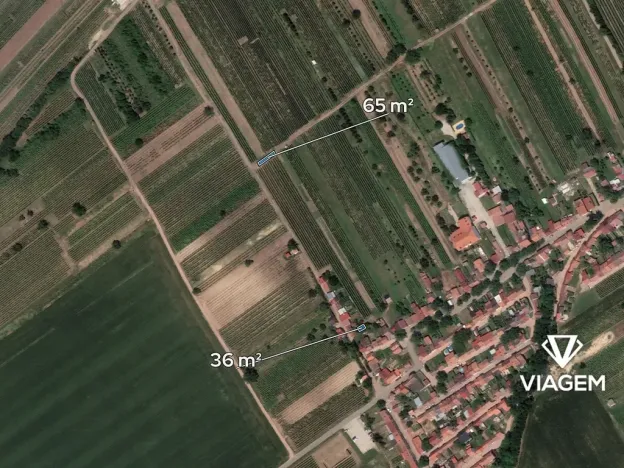 Prodej podílu pole, Prušánky, 42 m2