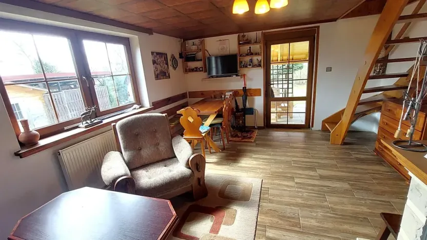 Prodej rodinného domu, Županovice, 55 m2