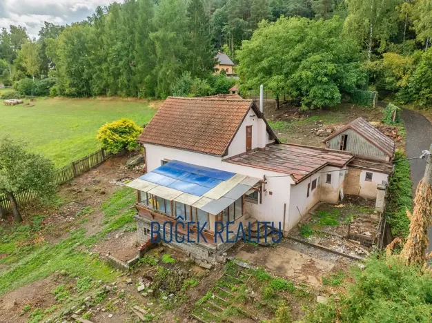 Prodej rodinného domu, Zbiroh, Vlčí jáma, 129 m2