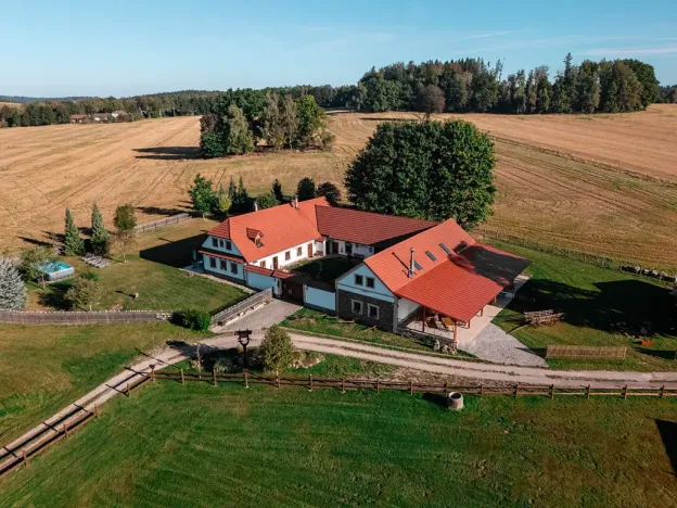 Prodej ubytování, Opatov, 500 m2