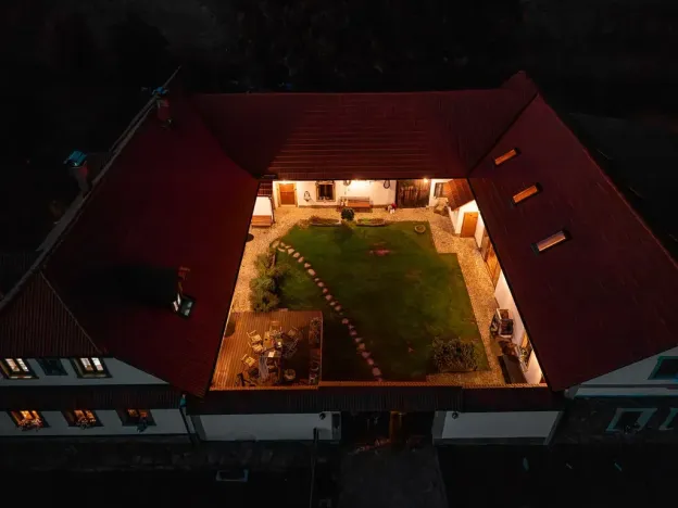 Prodej ubytování, Opatov, 500 m2