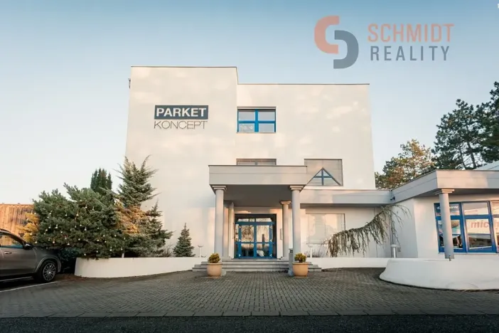 Pronájem kanceláře, Hodonín, Brněnská, 53 m2