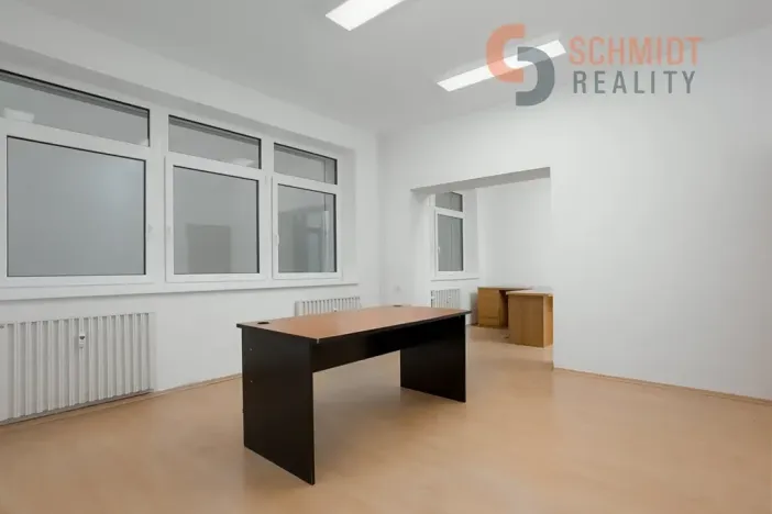 Pronájem kanceláře, Hodonín, Brněnská, 53 m2