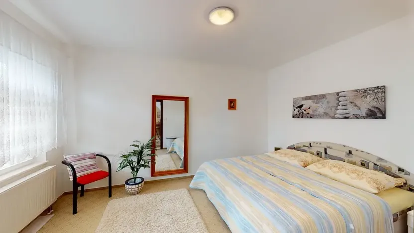 Prodej rodinného domu, Tetčice, Rosická, 436 m2