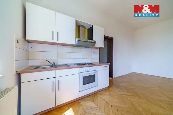 Pronájem bytu 2+kk, Aš, Chebská, 62 m2