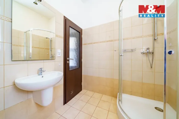 Pronájem bytu 2+kk, Aš, Chebská, 62 m2