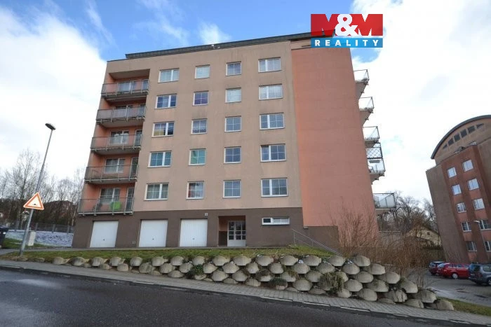 Pronájem bytu 1+1, Liberec - Liberec VI-Rochlice, Pastelová, 35 m2