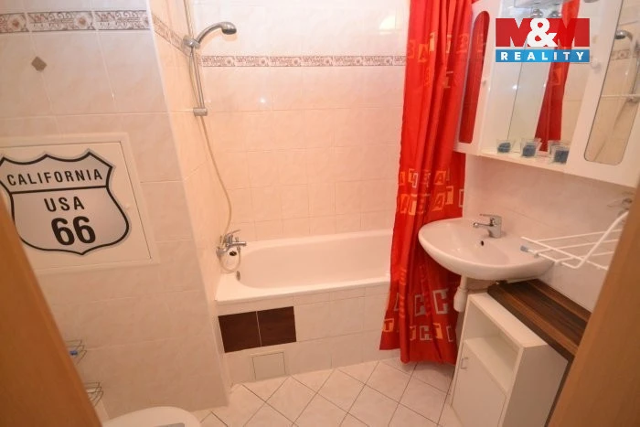 Pronájem bytu 1+1, Liberec - Liberec VI-Rochlice, Pastelová, 35 m2