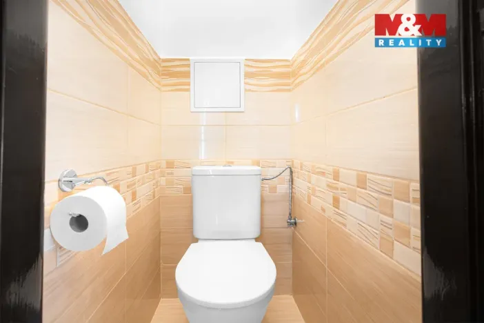 Pronájem bytu 2+1, Petrovice, 58 m2