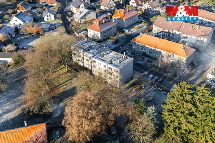 Pronájem bytu 2+1, Petrovice, 58 m2