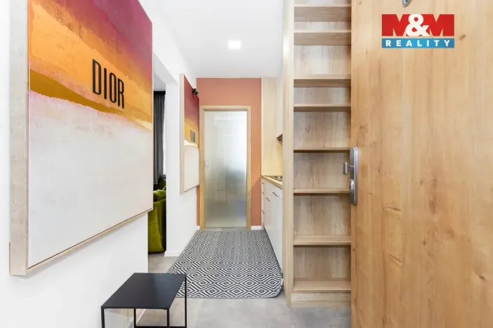 Pronájem bytu 1+1, Pardubice - Studánka, Josefa Janáčka, 32 m2