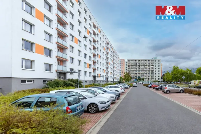 Pronájem bytu 1+1, Pardubice - Studánka, Josefa Janáčka, 32 m2