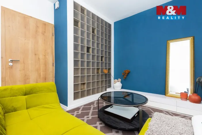 Pronájem bytu 1+1, Pardubice - Studánka, Josefa Janáčka, 32 m2