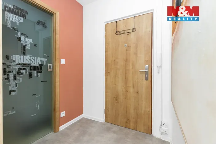 Pronájem bytu 1+1, Pardubice - Studánka, Josefa Janáčka, 32 m2