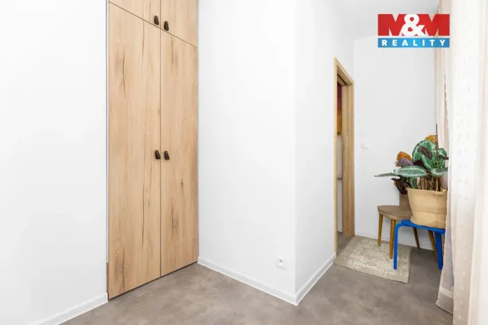 Pronájem bytu 1+1, Pardubice - Studánka, Josefa Janáčka, 32 m2