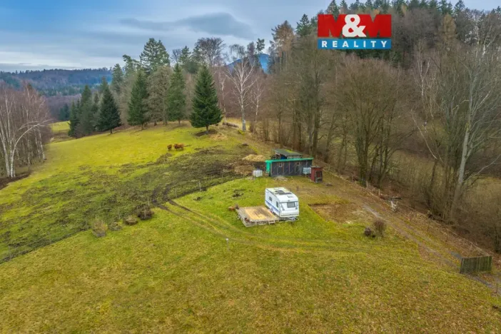 Prodej pozemku pro bydlení, Chřibská - Horní Chřibská, 20128 m2