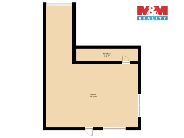 Prodej rodinného domu, Jihlava, Lidická kolonie, 265 m2