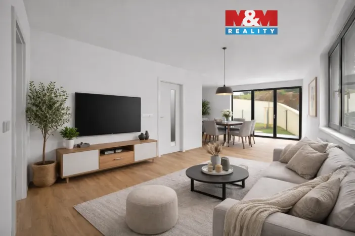 Prodej bytu 2+kk, Praha - Střížkov, Střížkovská, 74 m2