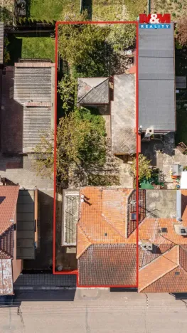 Prodej rodinného domu, Nový Bydžov, Lidická, 79 m2