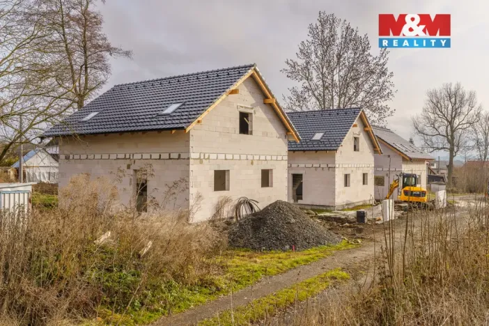 Prodej rodinného domu, Ostrov - Dolní Žďár, 121 m2