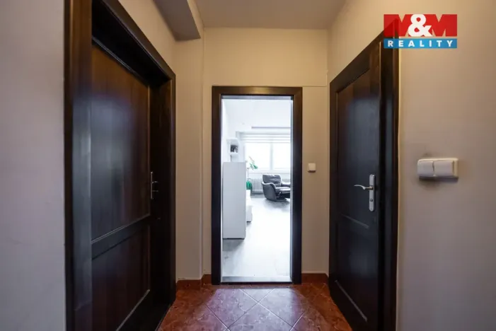 Prodej bytu 3+1, Třinec - Lyžbice, Beskydská, 83 m2