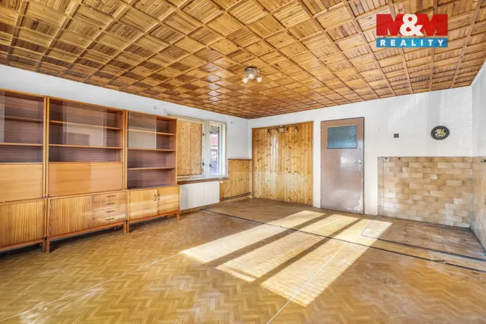 Prodej rodinného domu, Osečná, U Potoka, 170 m2