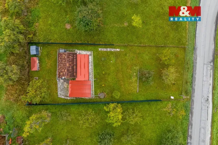 Prodej pozemku pro bydlení, Skuteč - Štěpánov, 608 m2